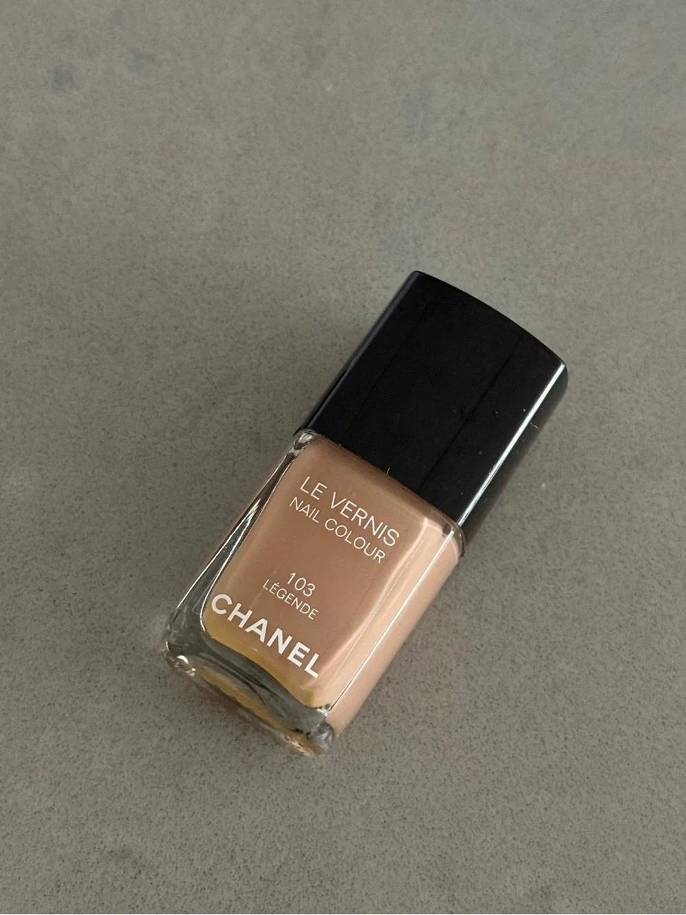 Chanel Le Vernis Nail Colour 103 Légende
